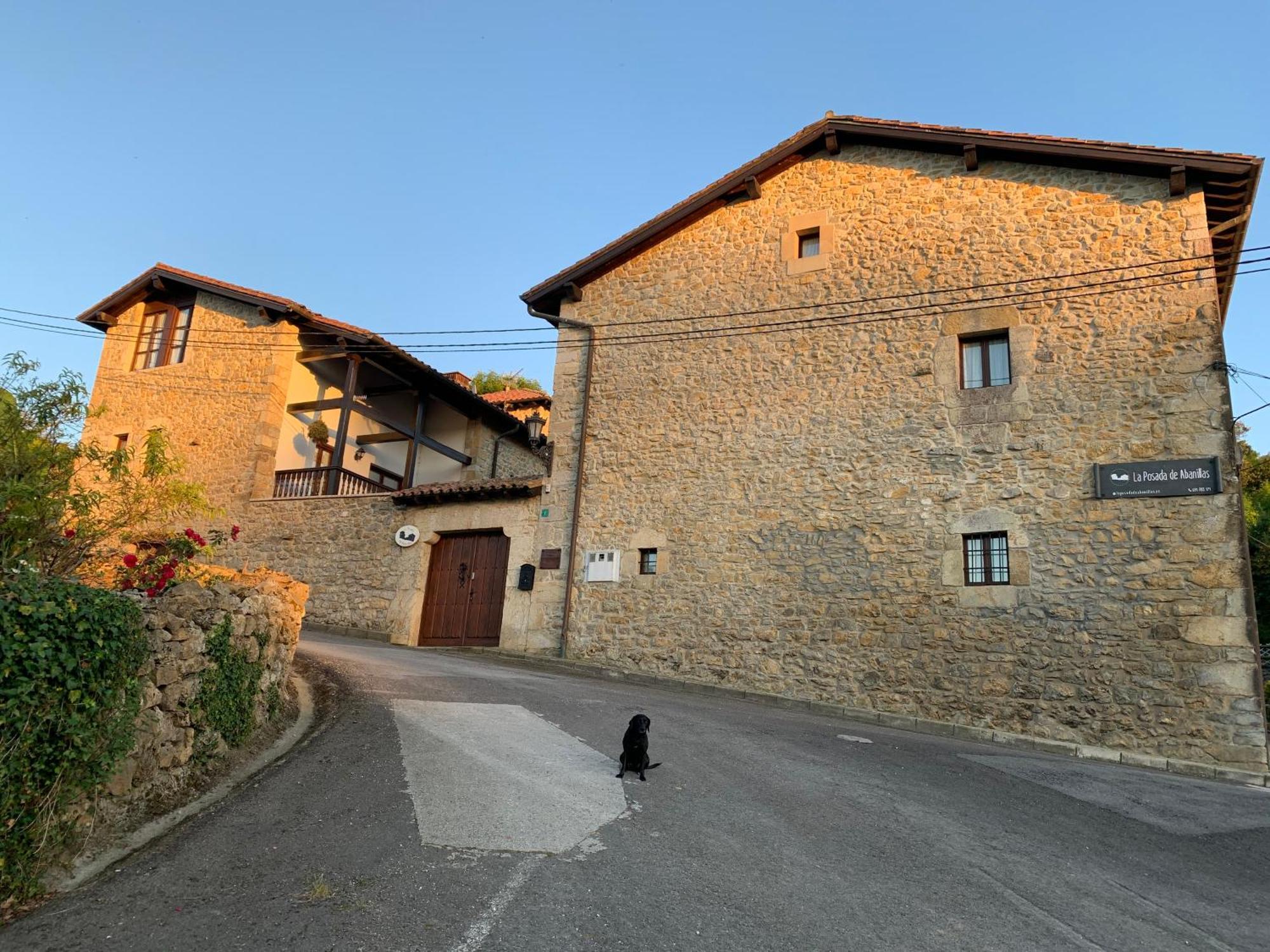 La Posada De Abanillas Exterior foto